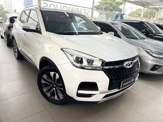 CAOA CHERY TIGGO 5x 1.5 VVT TURBO iFLEX TXS DCT CAOA CHERY TIGGO 5x 1.5 VVT TURBO iFLEX TXS DCT